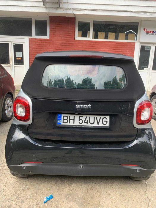 SMART Fortwo 2019 — imagine 5