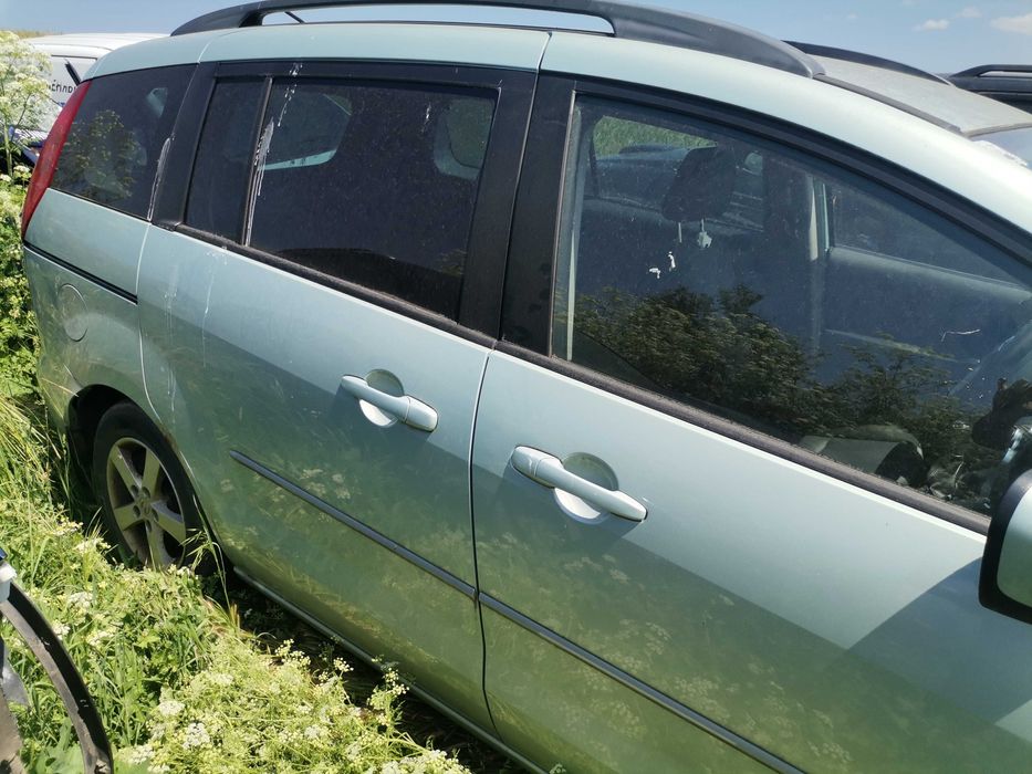 Mazda 5 2.0 Diesel 110 коня на части.