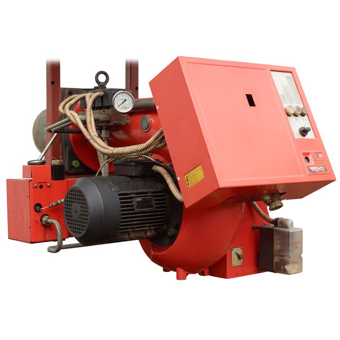 Vand arzator combustibil lichid marca RIELLO putere 1600 kW