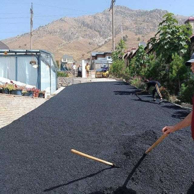 Асфальт Ишлари Сифатли