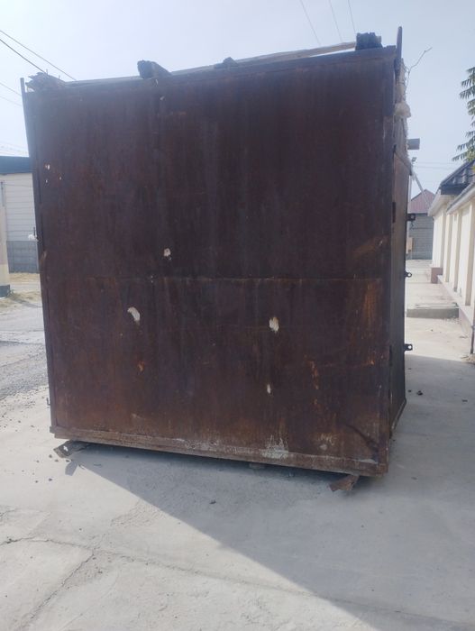 Строительный вагончик 5/3.м.