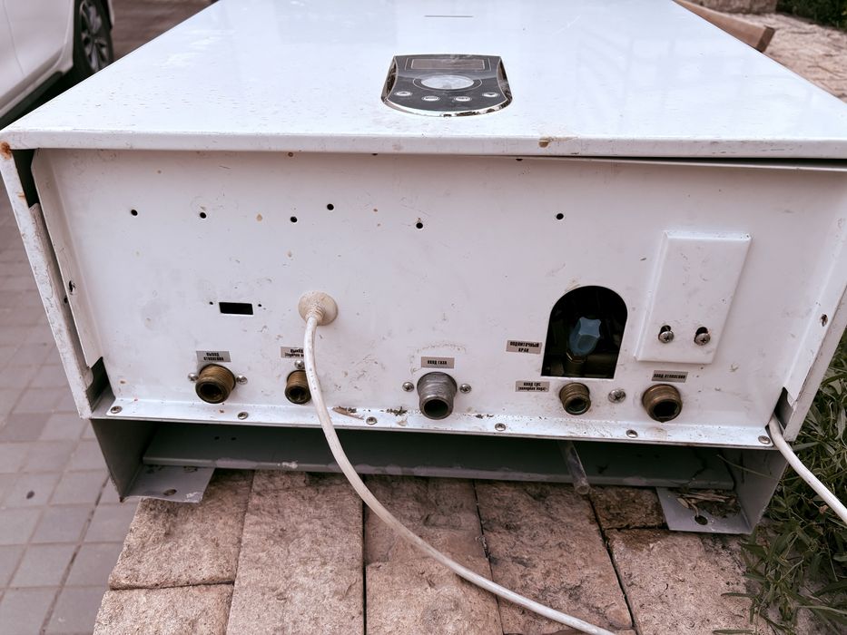 газовый котёл RIGA-36W