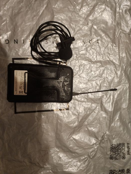 Продам мини микрофон.