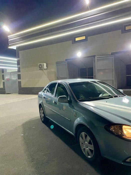 Gentra 2016-yil mexanika