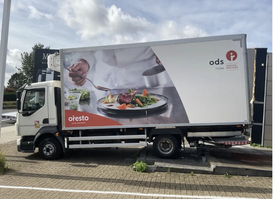 Volvo fl frigorific Euro 6