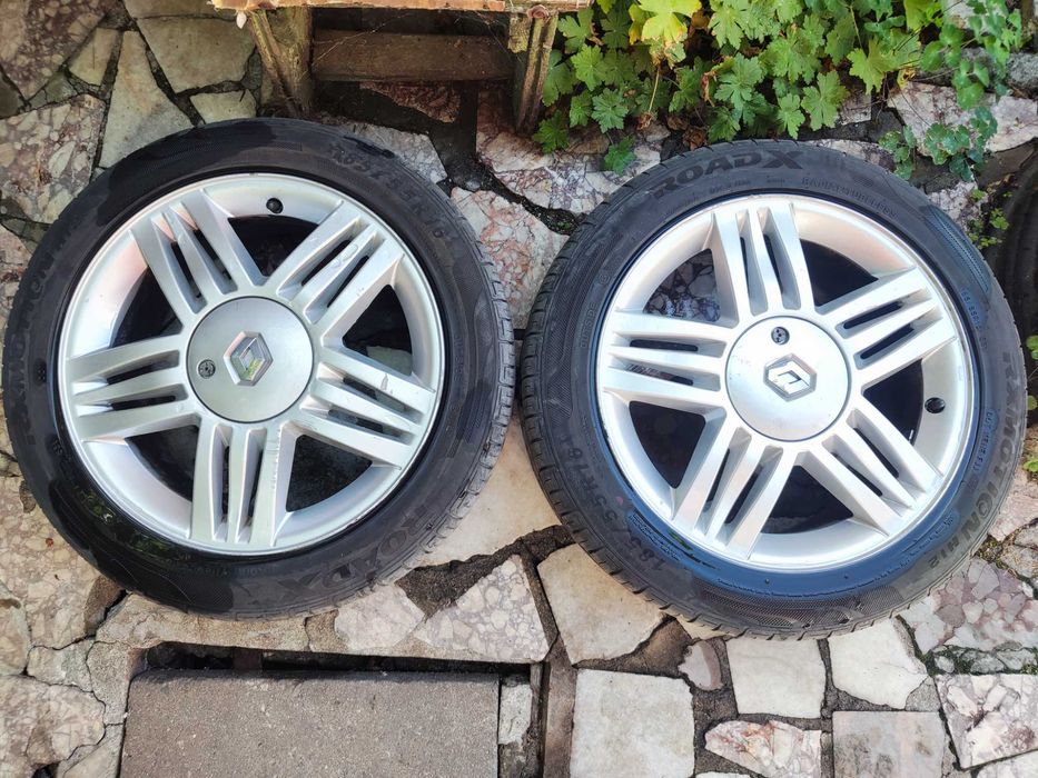 16/17" Хонда 5 х 114.3