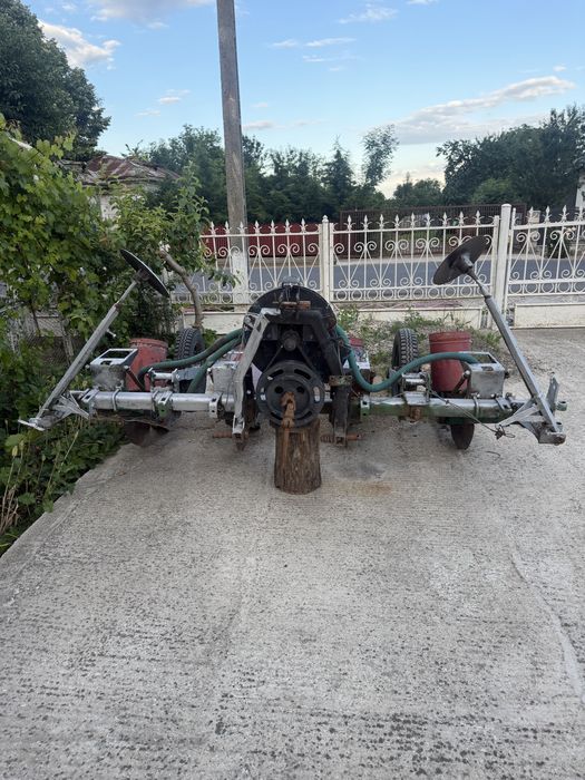 Tractor fiat 415