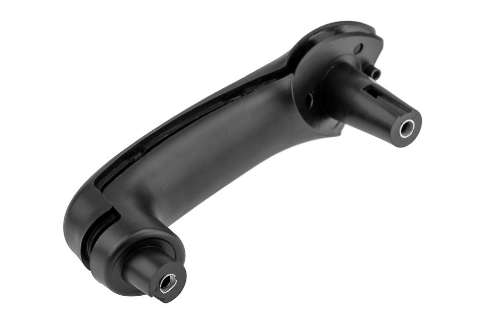 Вътрешна дясна дръжка за врата, VW Golf 4, Bora, Черен