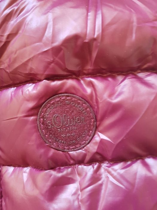 S.OLIVER дамски елек S размер.