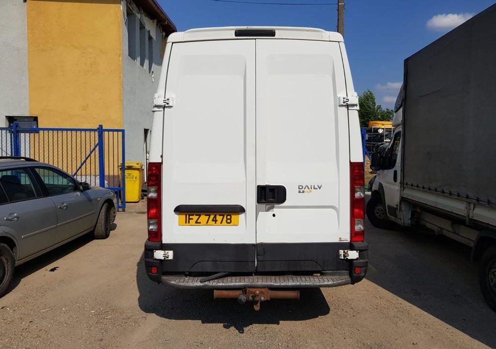 Usi spate Iveco Daily 2000-2012