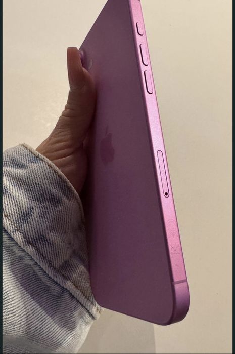 I  phone 16 plus