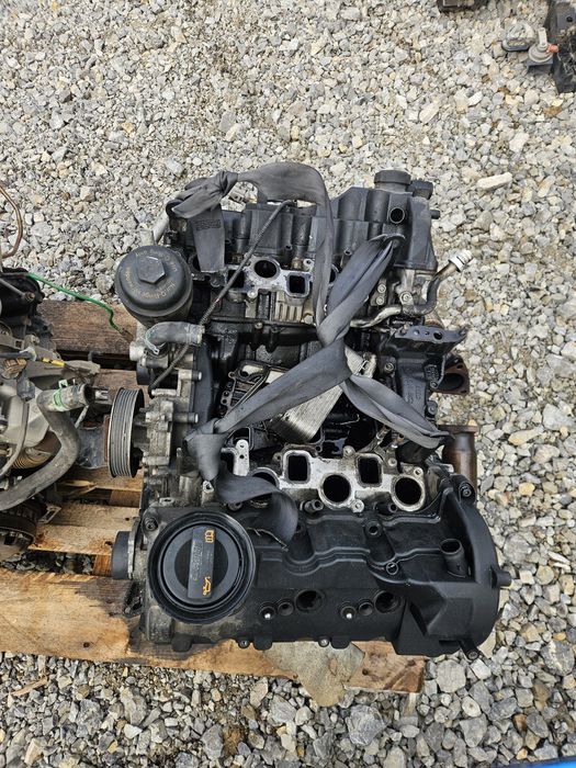 Двигател на части за Audi A6 3.0dizel 245ks 2012god На части!!!