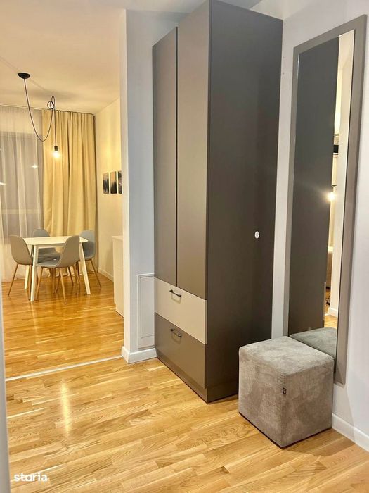 2 camere - LUXURIA RESIDENCE, Herăstrău, Piața Presei, Domenii