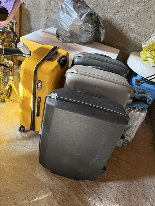 Samsonite, valiza,geanta, rucsac