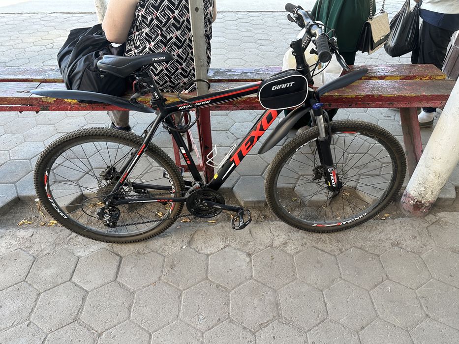 Продам велосипед