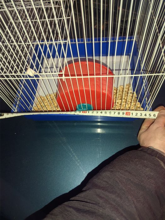 Клетка для грызунов