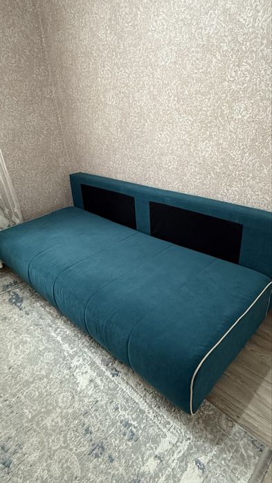 Мягкий Российский диван