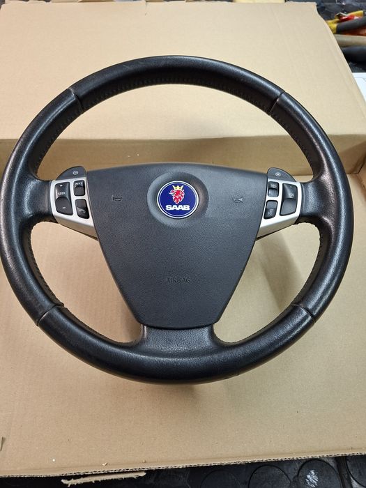 Волан с пера за Сааб 9-3 ss