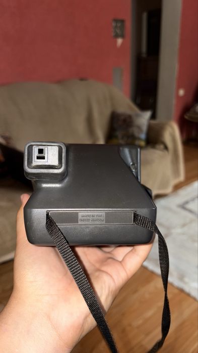 Polaroid 636 Close Up