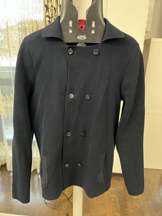 Pulover cardigan Massimo Dutti barbati masura L