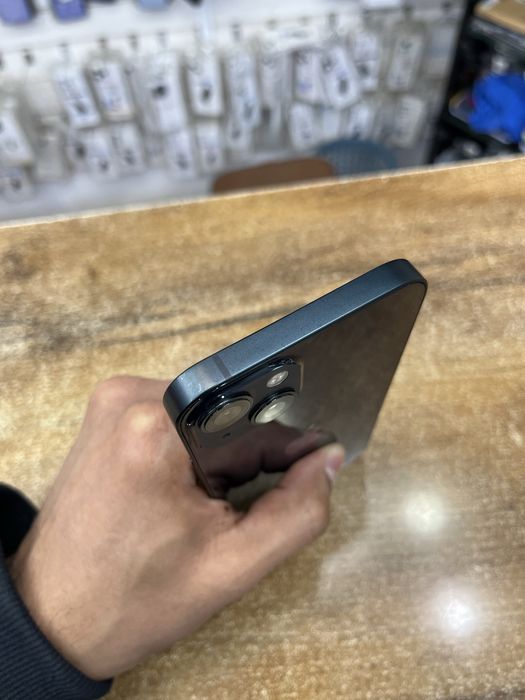 iPhone 13 100% (Kaspi 0-0-12,RED)