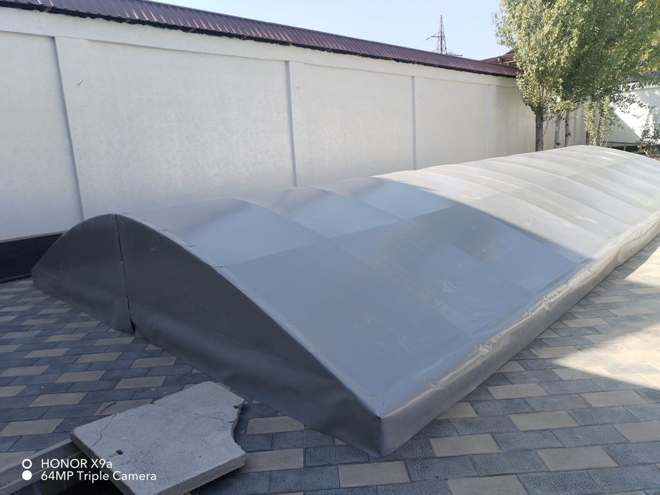 Тент соя сетка урнатиш  обшивка бассейн навес йопиш банер соя