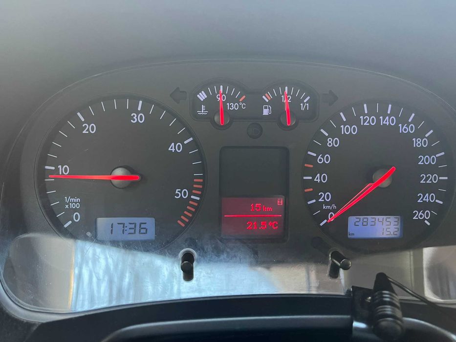 Vând Volkswagen Golf 4 Variant 1.9 TDI – 101 CP