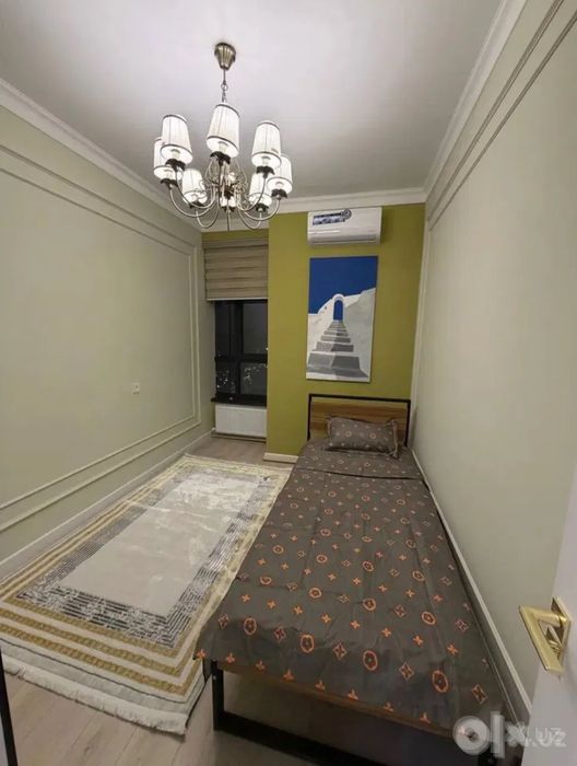 Сдаётся 3-комн ЖК Prestige gardens, 70 м²