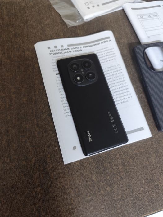 Redmi note 14 pro 12/256