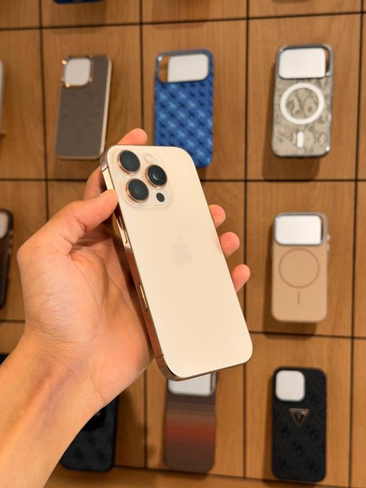 iPhone 16 Pro 128GB 91% Desert