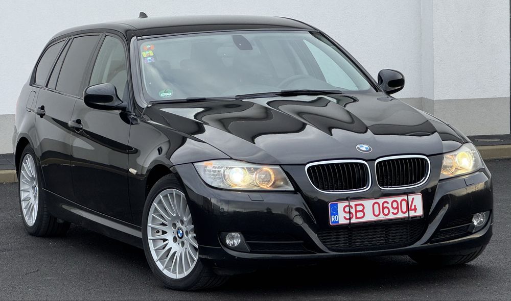 Bmw 320D 2010 2.0 Diesel 143Cp Euro 5 Bi-Xenon Angels Top Auto