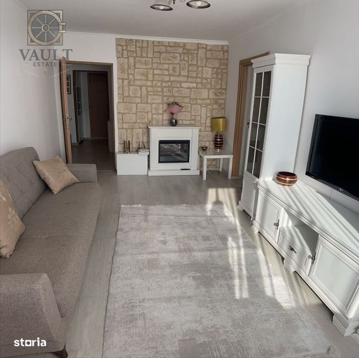 Apartament 4 Camere - 5 Minute Metrou Piata Sudului — fotografia 1