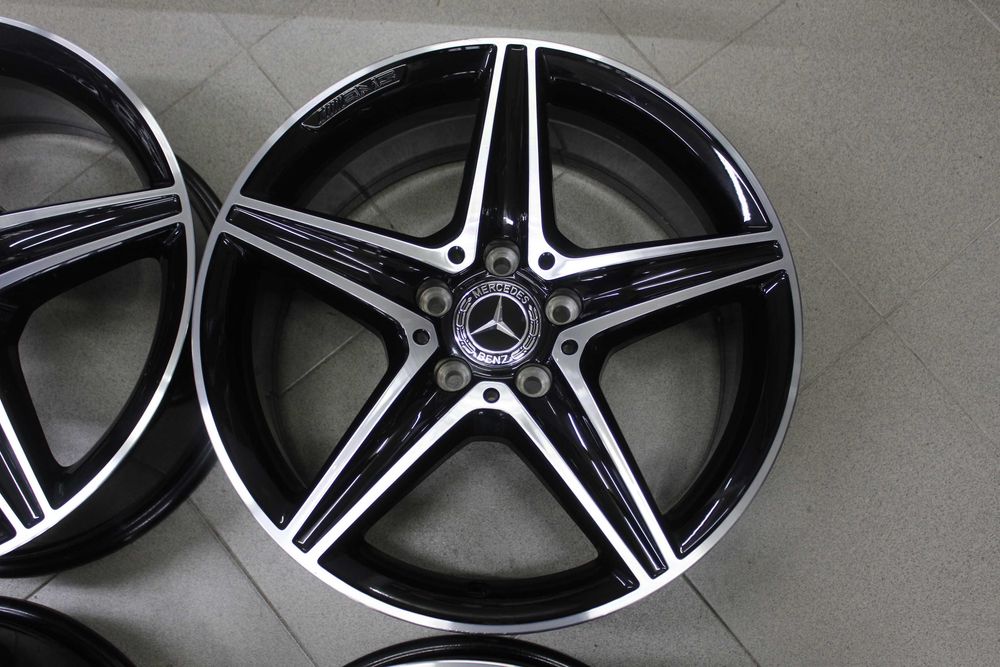 Джанти 18" AMG Mercedes E - класа W213