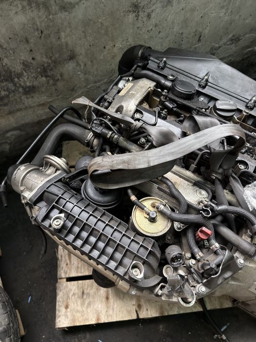 Двигател Mercedes OM611 2.2 CDI