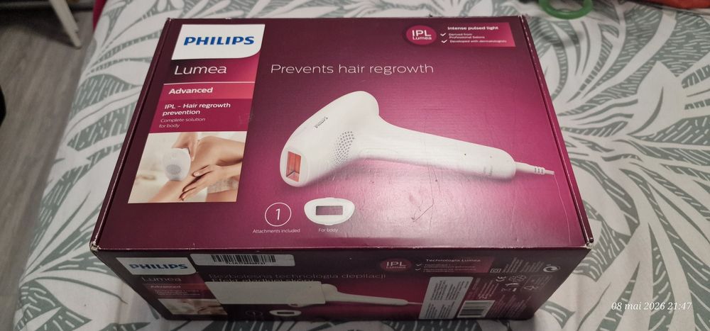 Phillips Lumea IPL