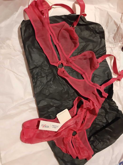 Set lenjerie Agent Provocateur nou marime 2