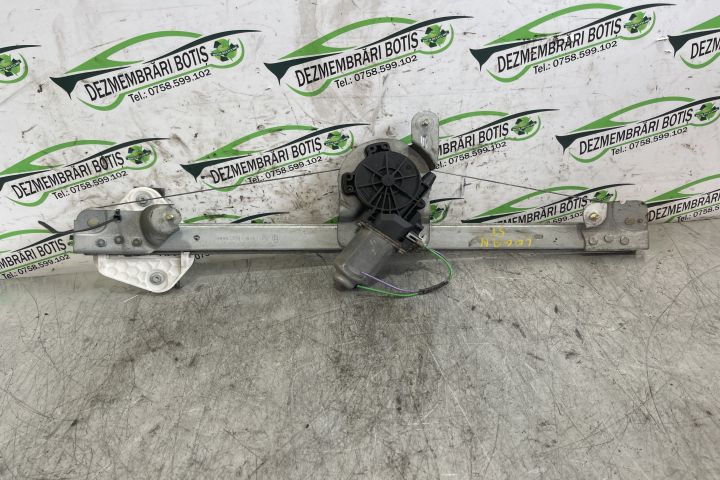 Macara geam fata stanga electrica cu motoras 400726 Dacia Logan prima