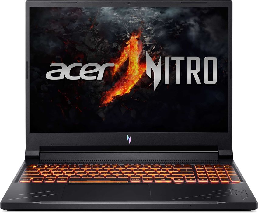 Лаптоп Acer - Nitro 5 ANV16-71-71N0, 16'', FHD, i7, 165Hz, RTX 4060