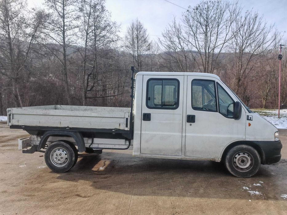 Fiat Ducato 2.3 JTD