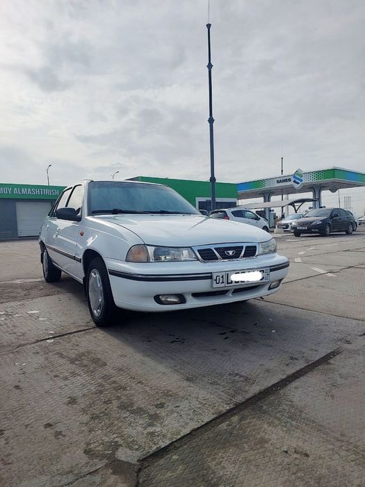 Продаётся Nexia 1 сонс Супер 2006г 4.900