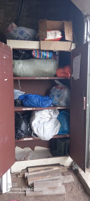 Продам сейф советский