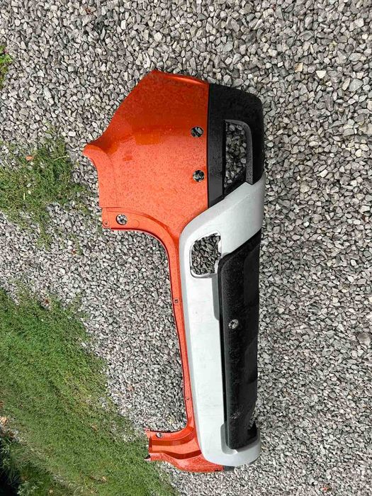 задна броня Dacia Duster 2017-2024г. #053SA.