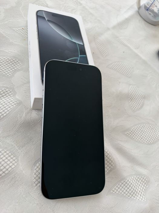 Iphone 16 pro 128 gb