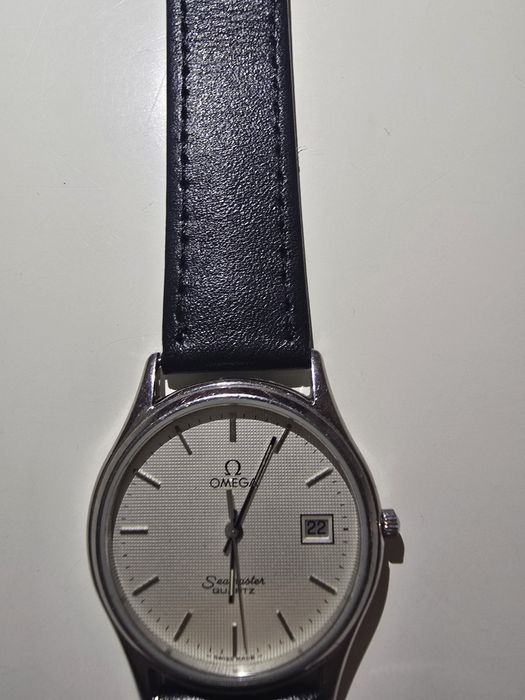 Omega Seamaster Quartz