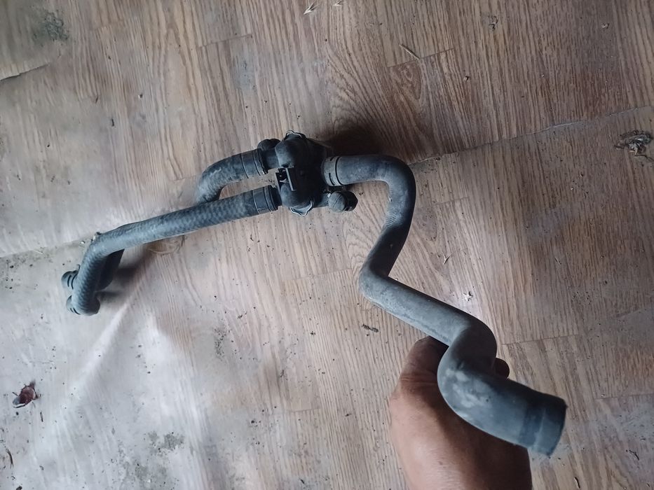 Клапан Печки Мерседес W210