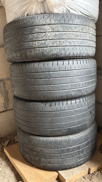 Летний шины в комплекте