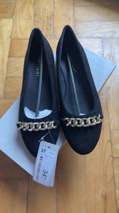 Стилни дамски обувки