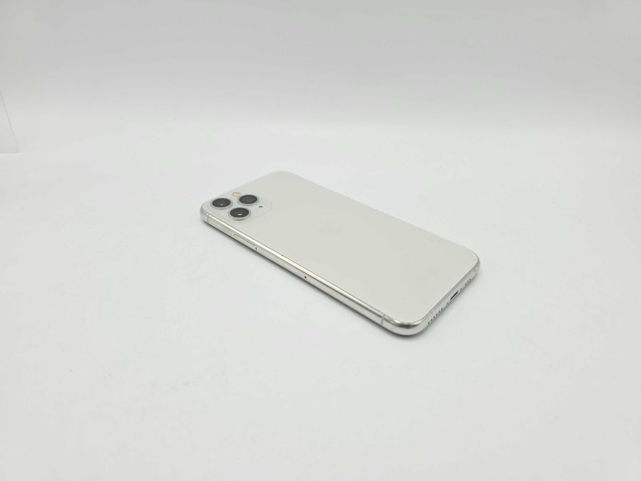 iPhone 11 Pro Silver 64GB Neverlocked Stare Buna Bateria 96%