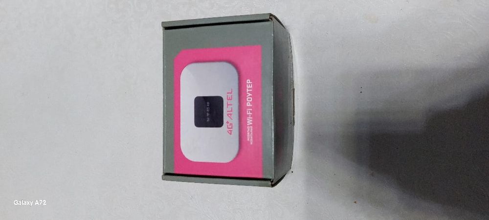 Алтел корманный вай фай