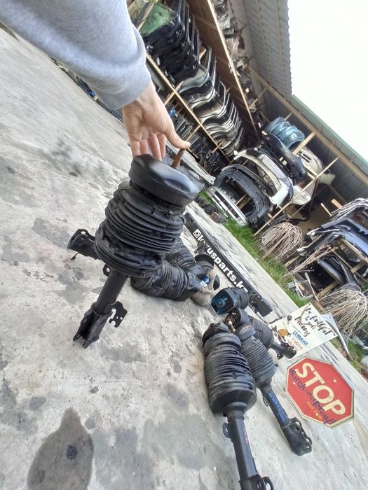 Пневмабаллон Lexus RX300 /330 /350